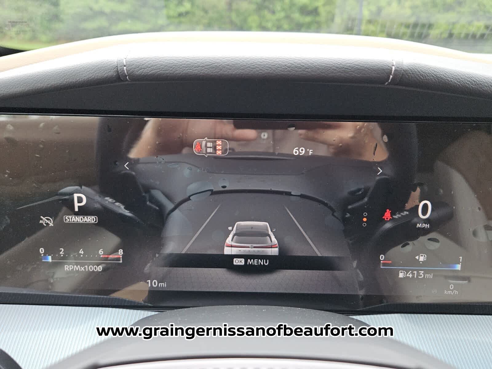 2026 Nissan Murano Platinum