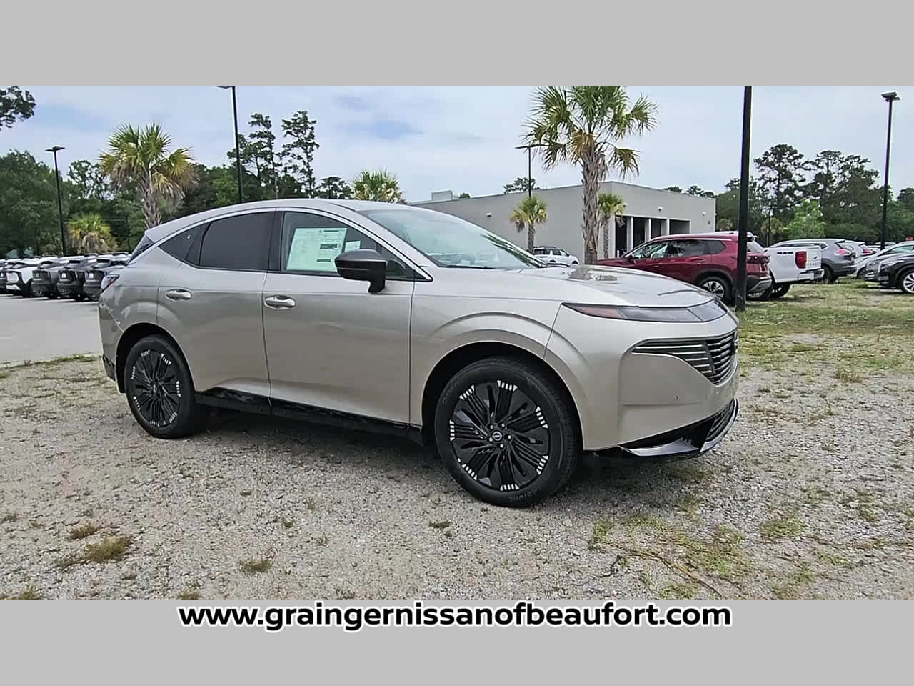 2026 Nissan Murano Platinum