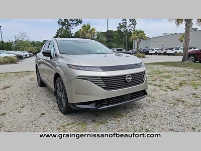 2026 Nissan Murano Platinum