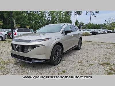 2026 Nissan Murano Platinum