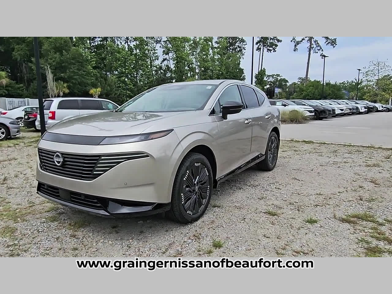 2026 Nissan Murano Platinum