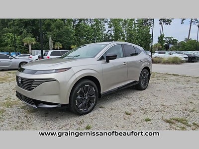 2026 Nissan Murano Platinum