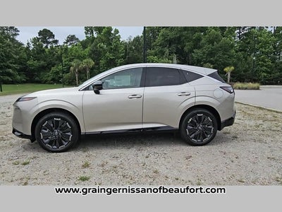 2026 Nissan Murano Platinum