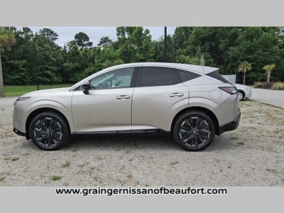 2026 Nissan Murano Platinum