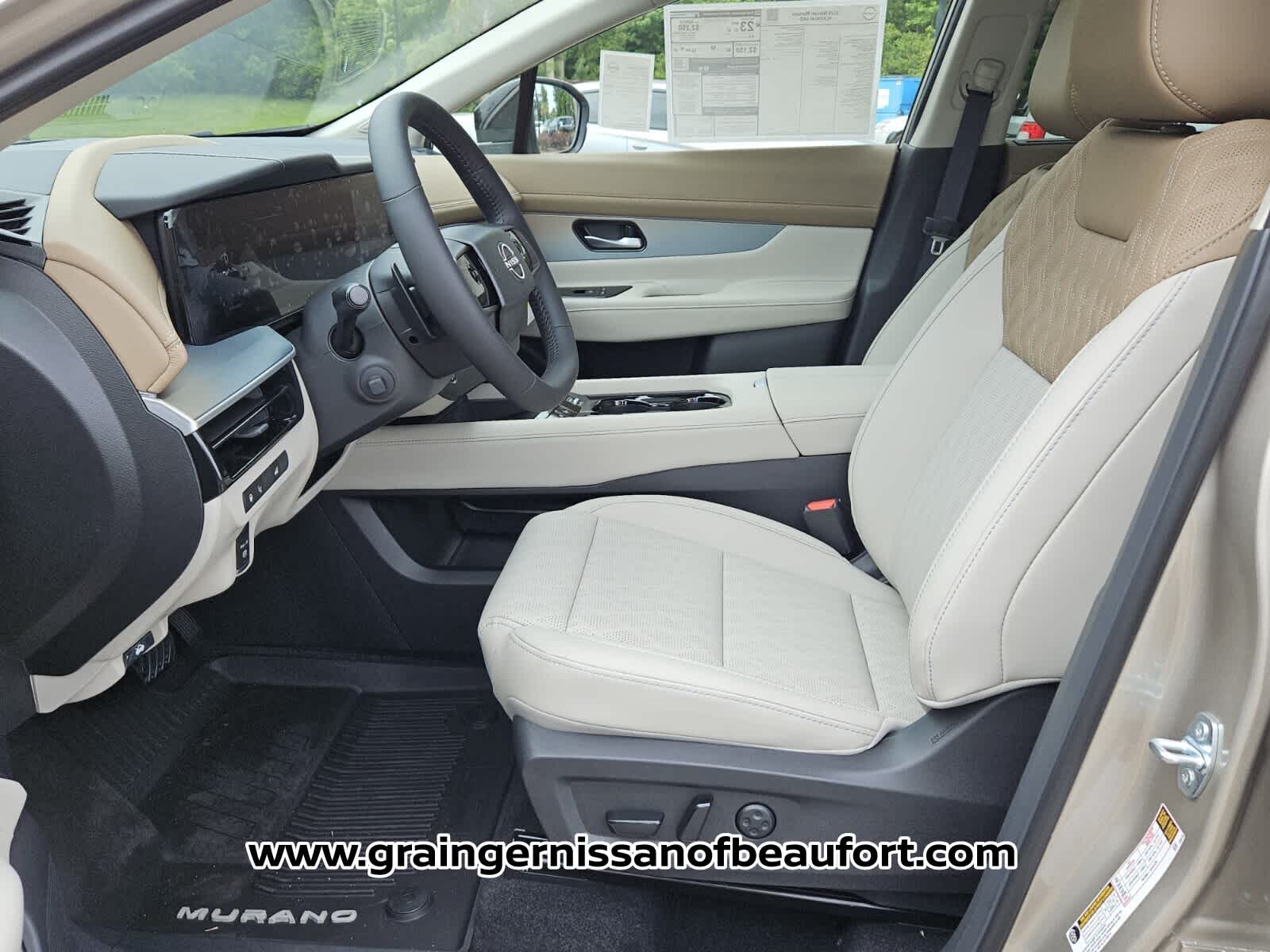 2026 Nissan Murano Platinum