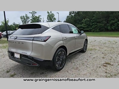 2026 Nissan Murano Platinum