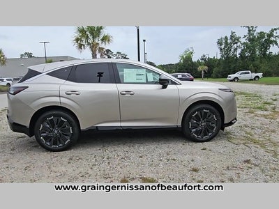 2026 Nissan Murano Platinum