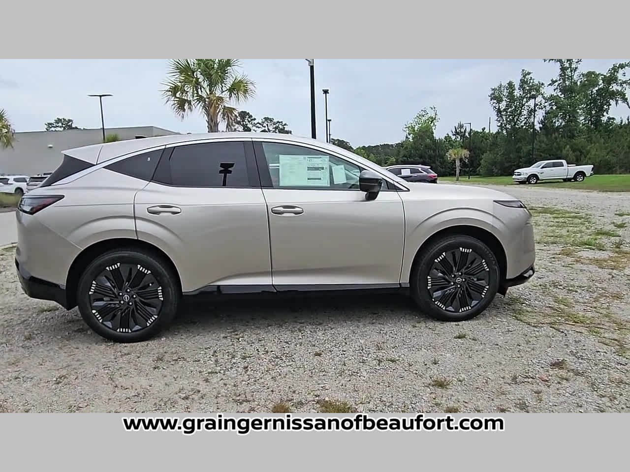 2026 Nissan Murano Platinum