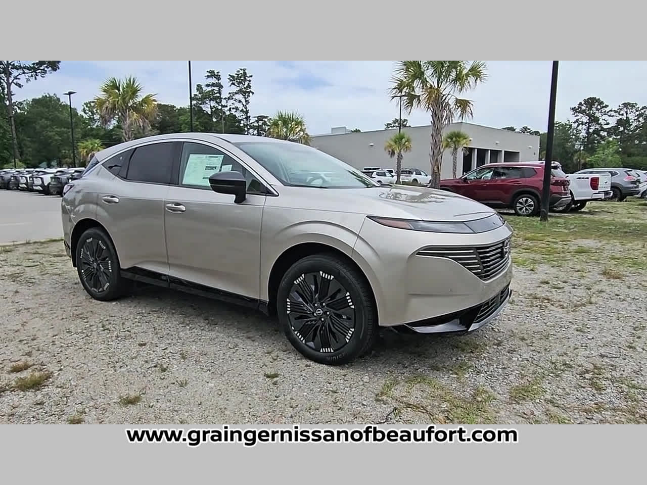 2026 Nissan Murano Platinum
