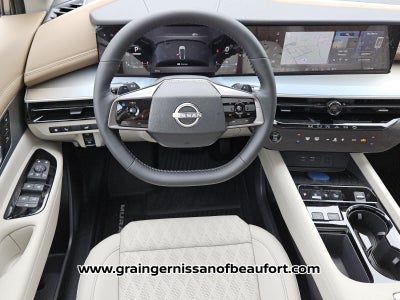 2026 Nissan Murano Platinum