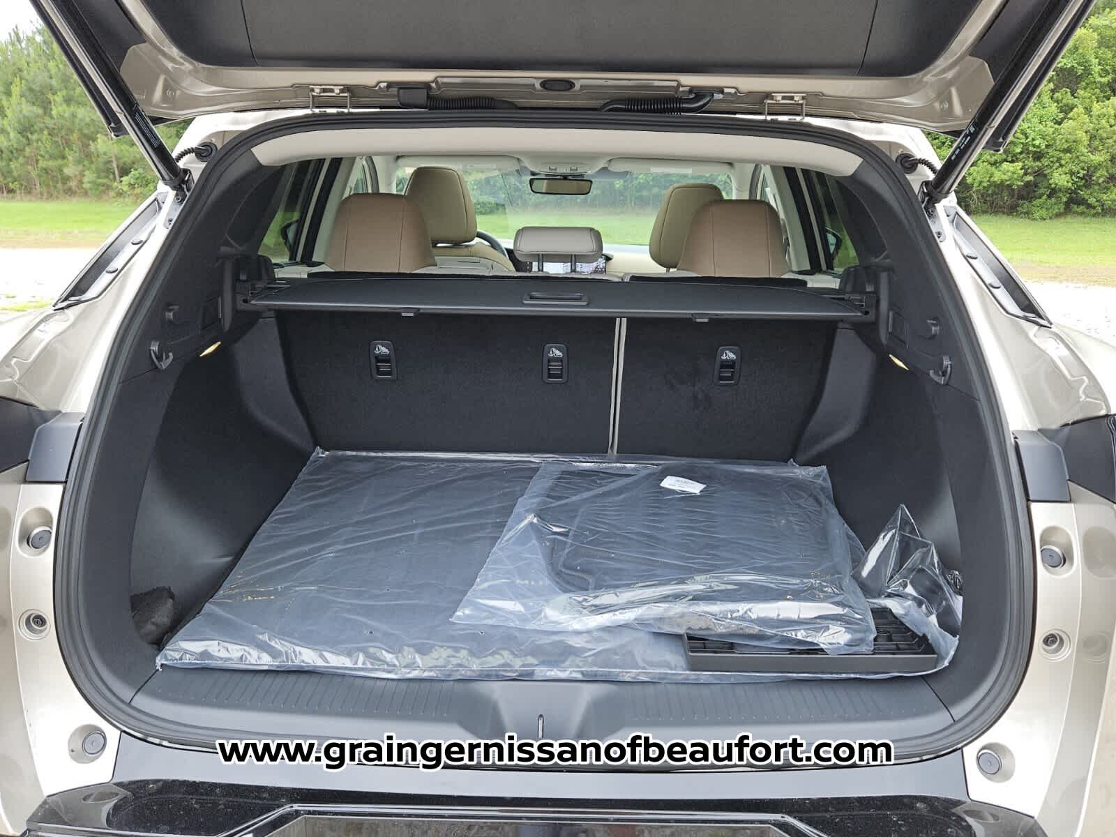 2026 Nissan Murano Platinum