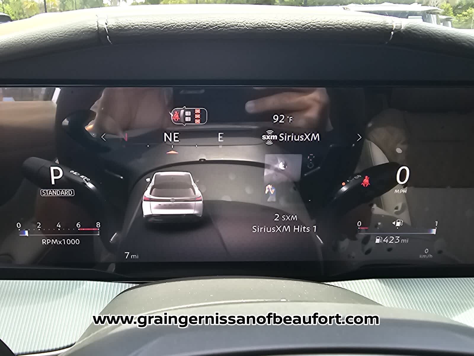 2026 Nissan Murano Platinum
