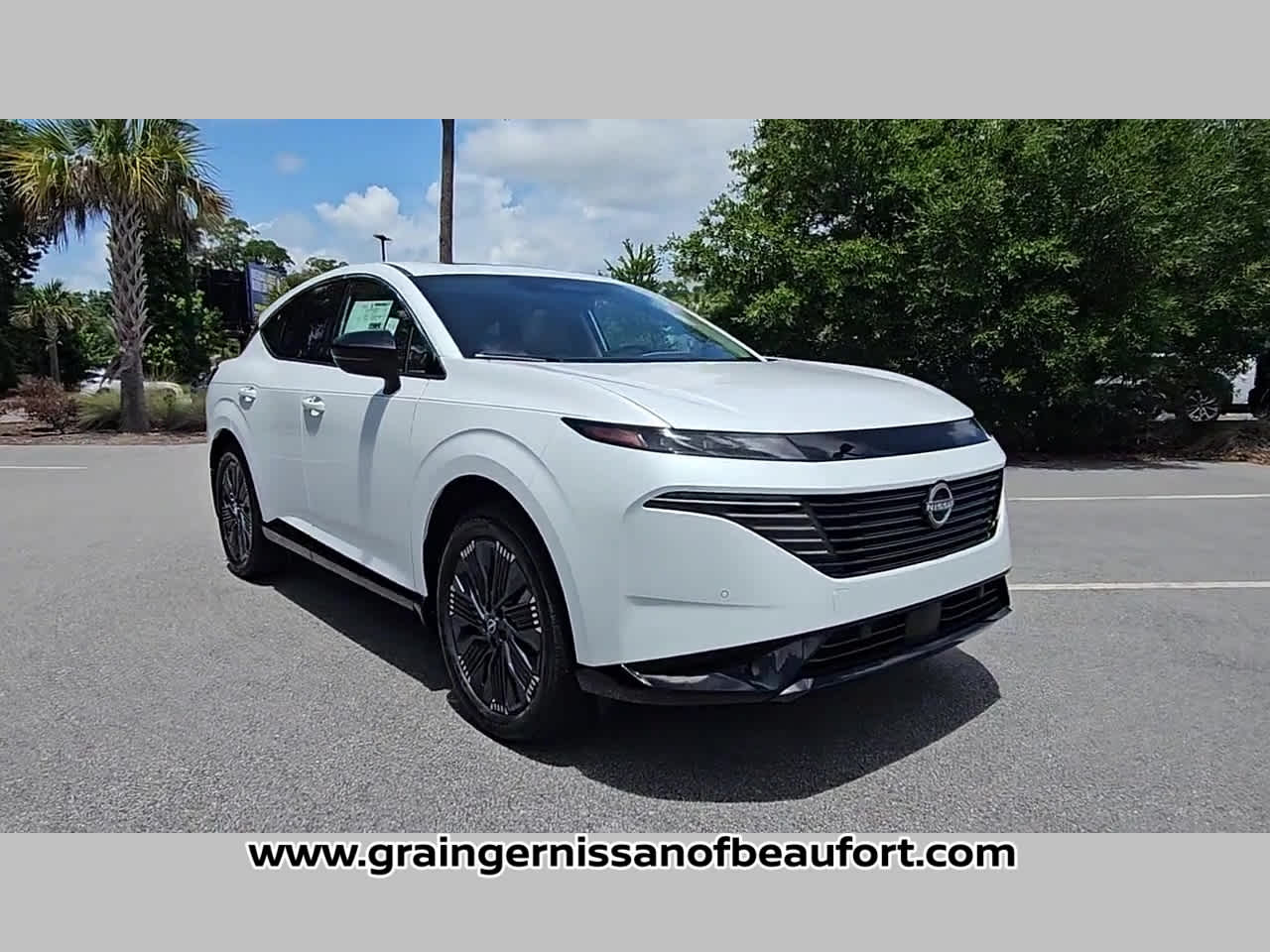 2026 Nissan Murano Platinum