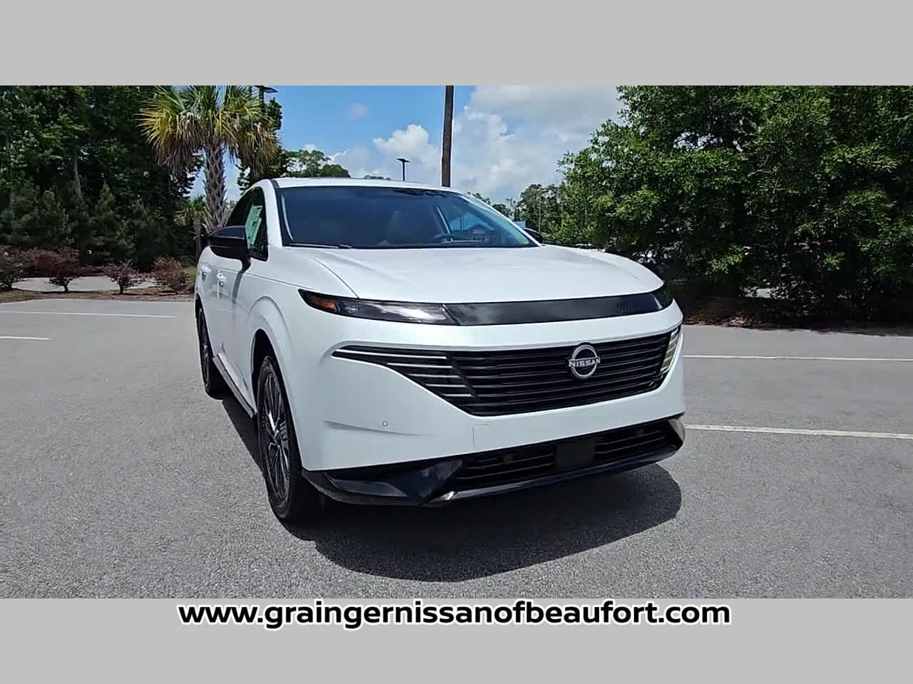 2026 Nissan Murano Platinum