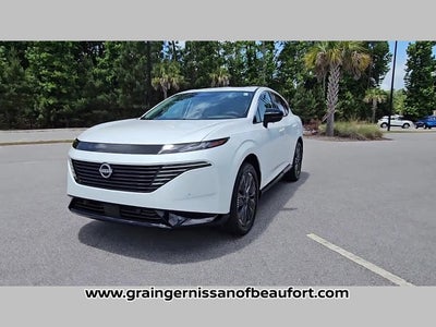 2026 Nissan Murano Platinum