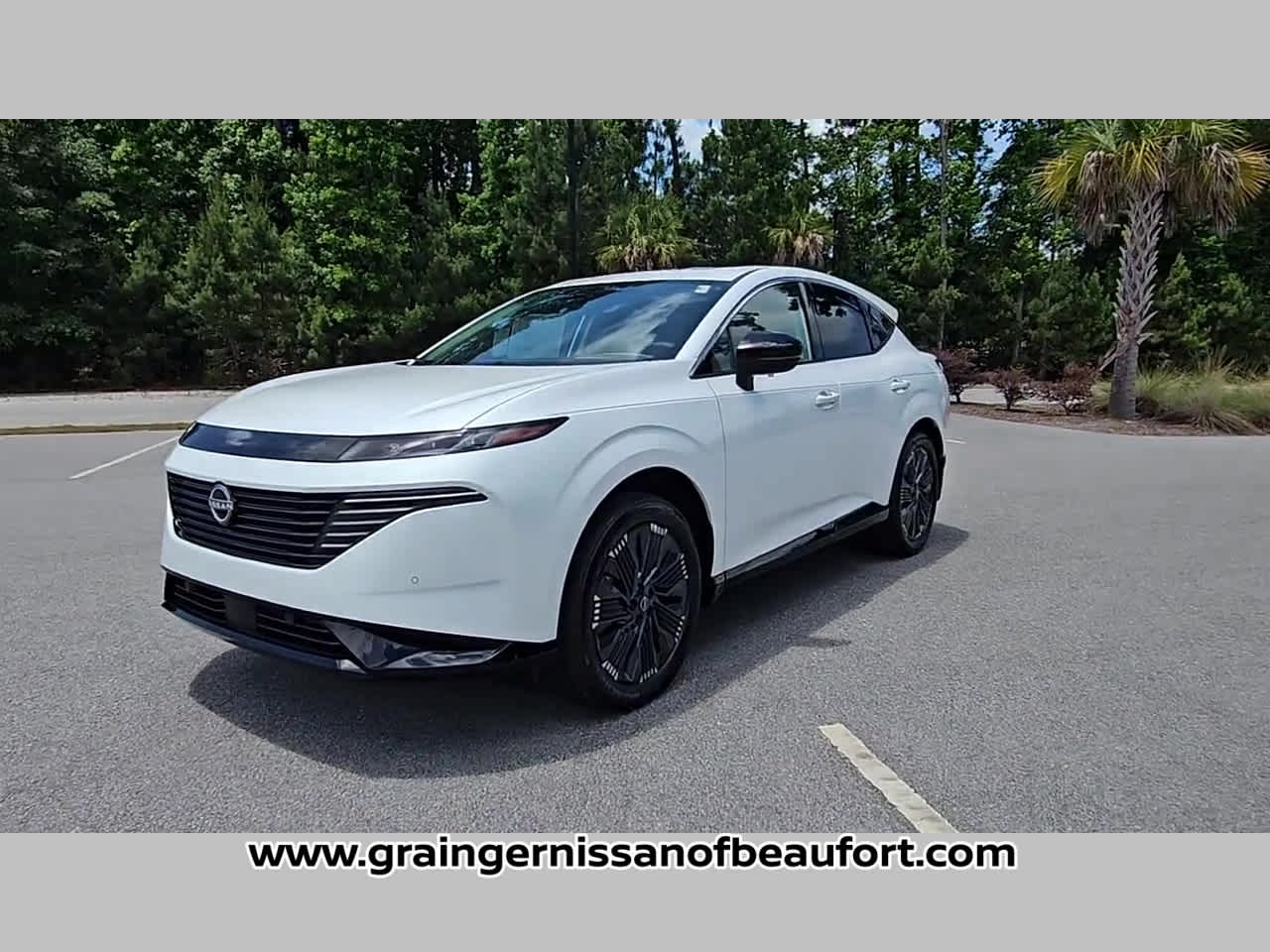2026 Nissan Murano Platinum