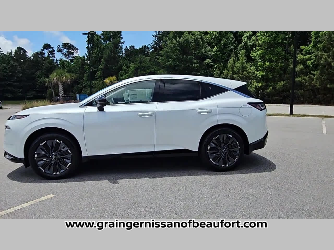 2026 Nissan Murano Platinum