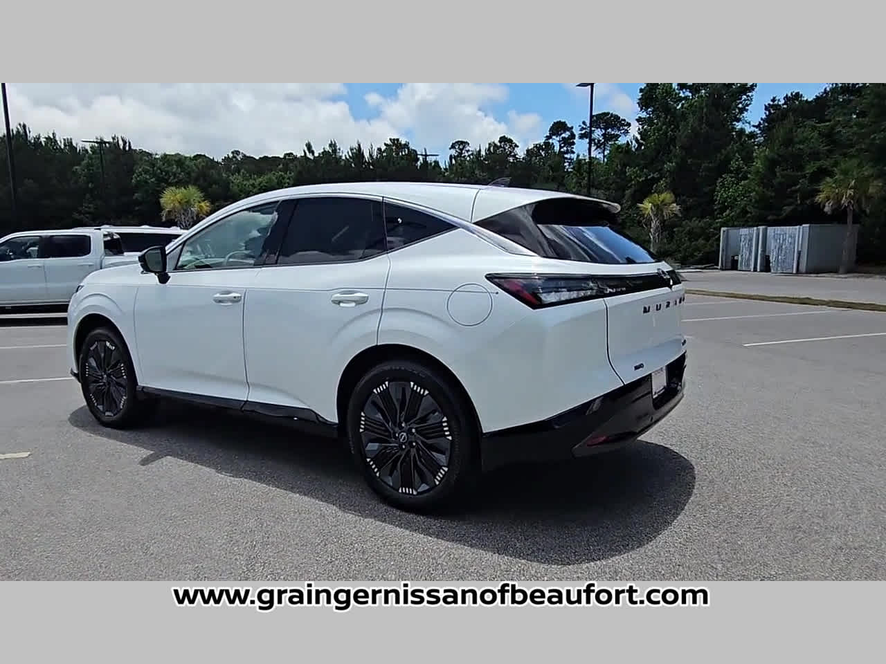 2026 Nissan Murano Platinum