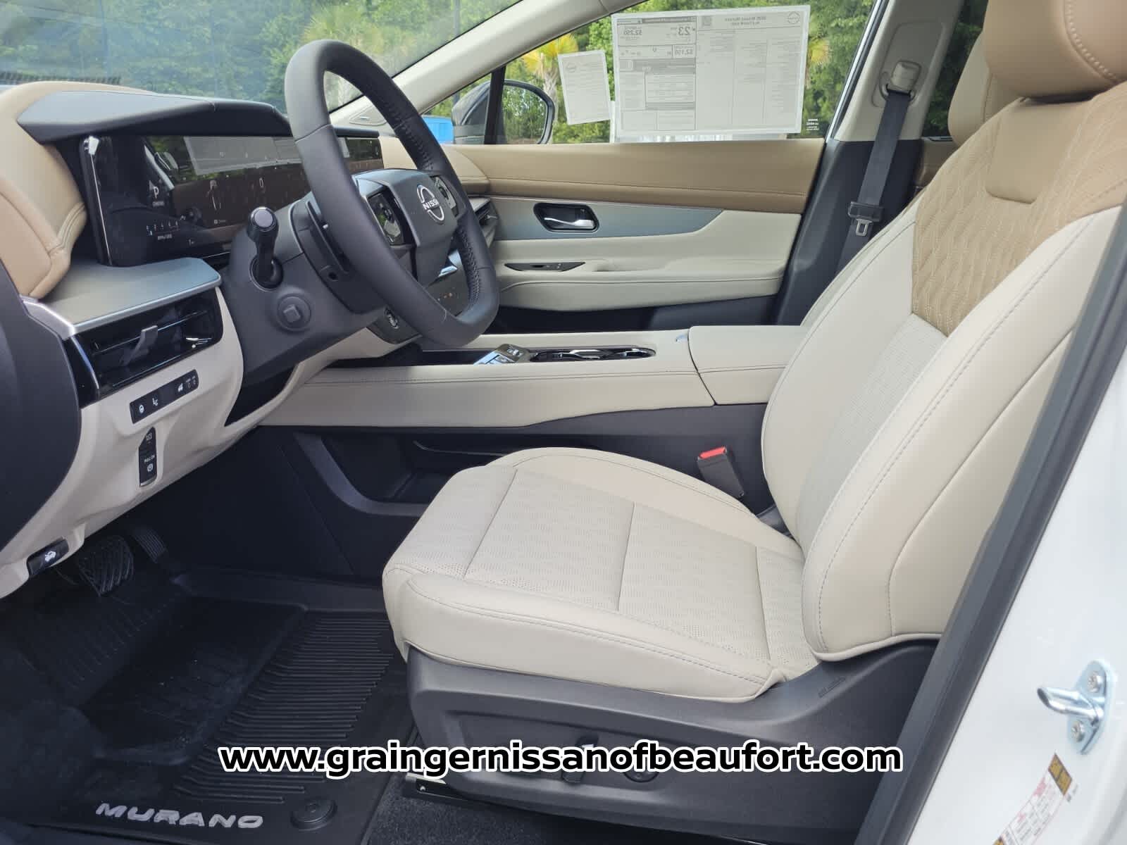 2026 Nissan Murano Platinum