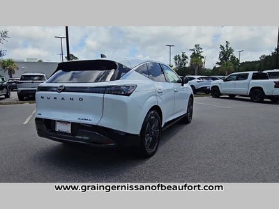 2026 Nissan Murano Platinum