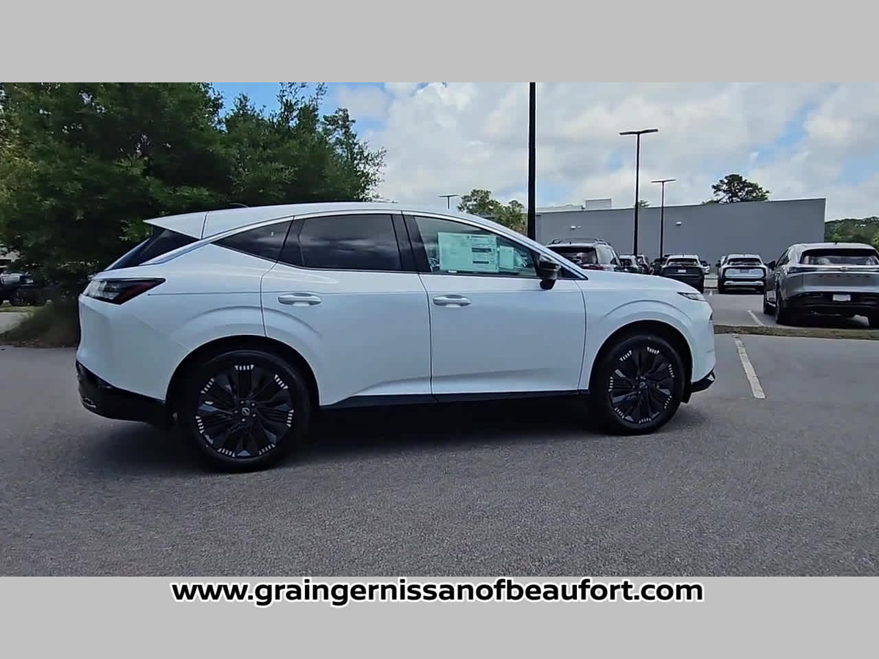 2026 Nissan Murano Platinum