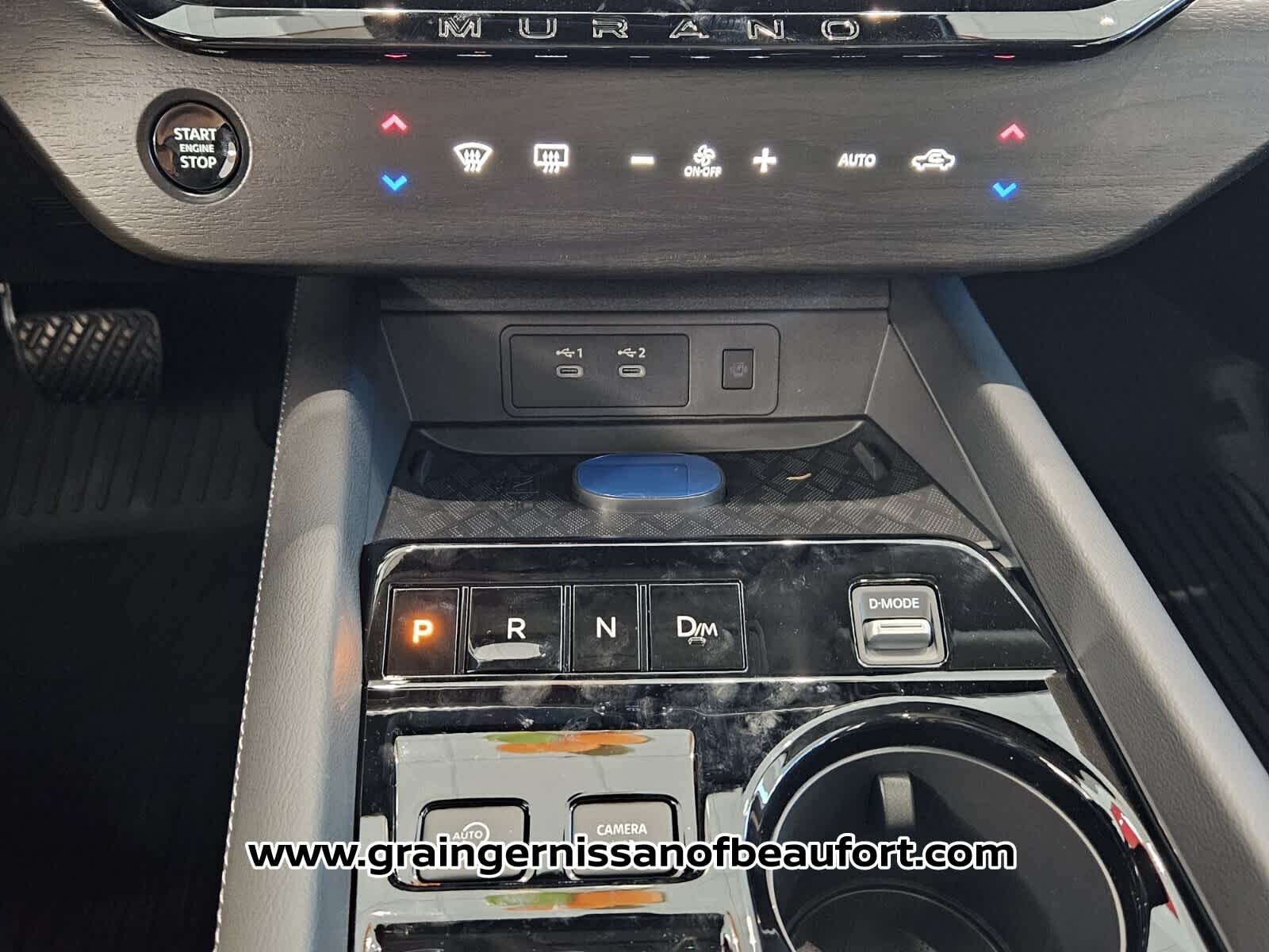 2026 Nissan Murano Platinum