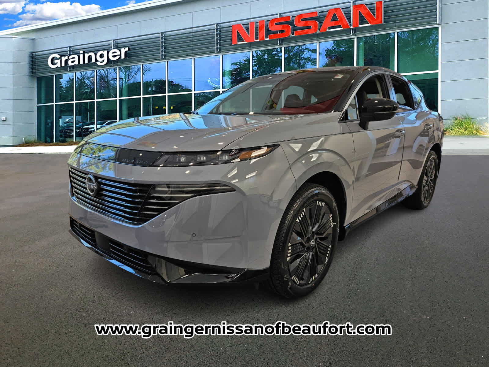 2026 Nissan Murano Platinum
