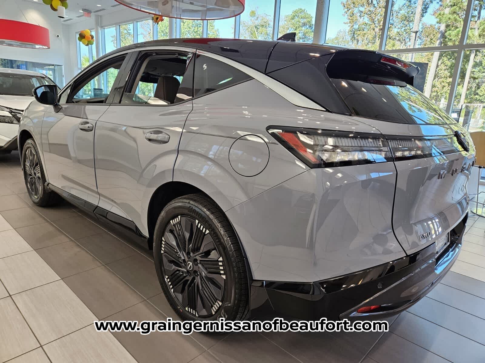 2026 Nissan Murano Platinum