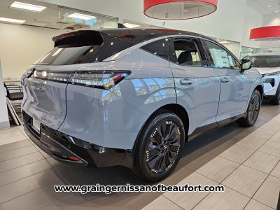 2026 Nissan Murano Platinum