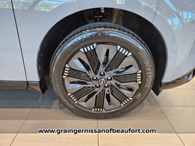 2026 Nissan Murano Platinum