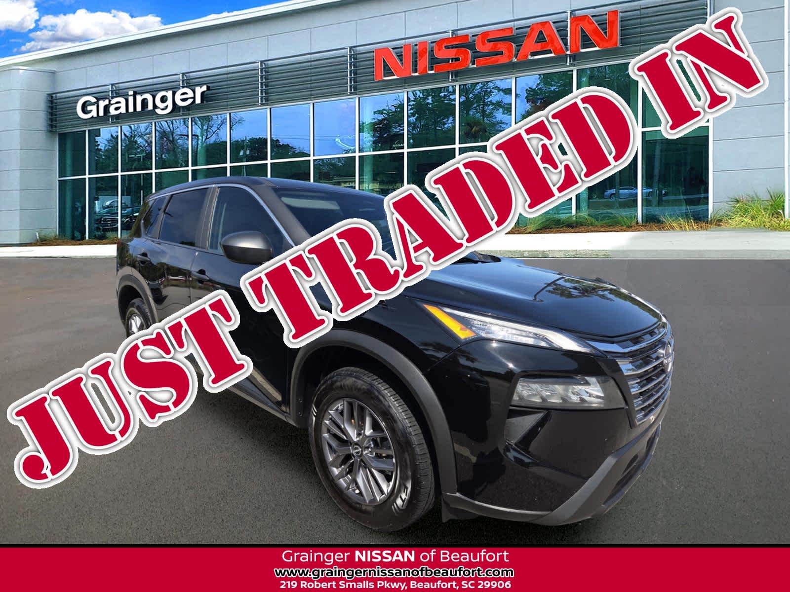 2024 Nissan Rogue