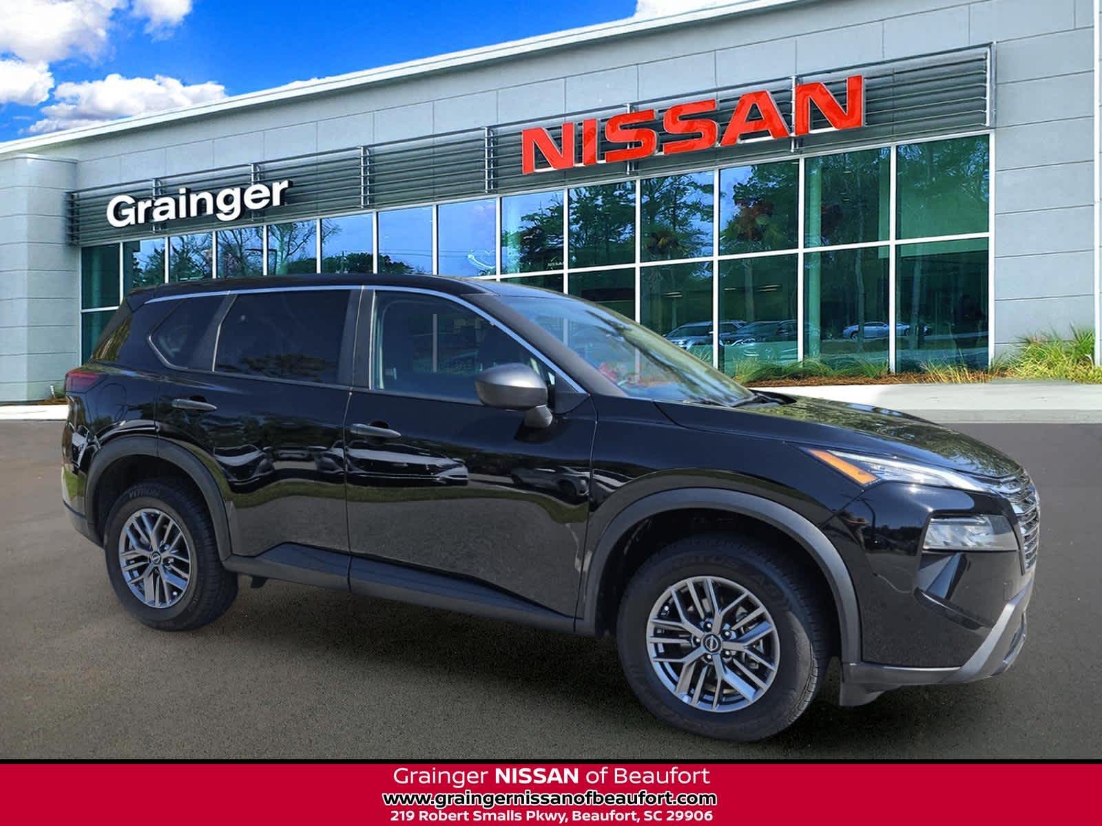 2024 Nissan Rogue S