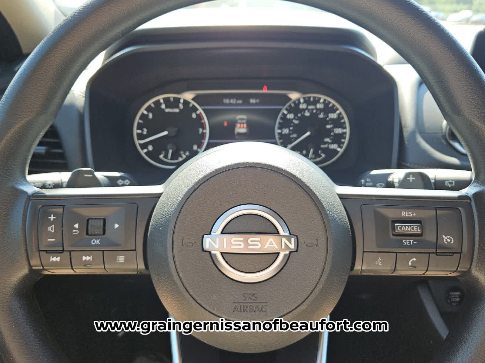 2024 Nissan Rogue S