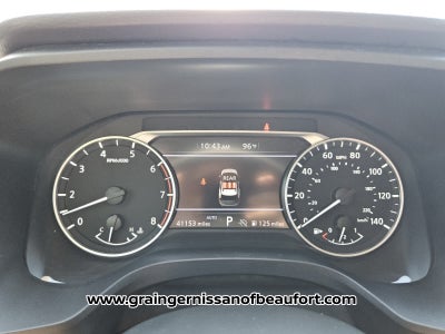 2024 Nissan Rogue S