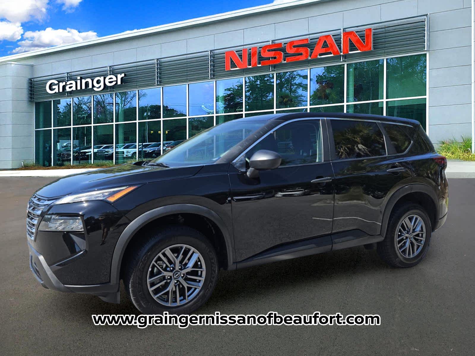 2024 Nissan Rogue S