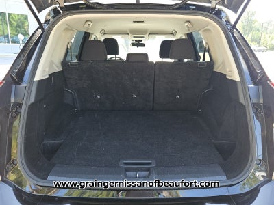 2024 Nissan Rogue S