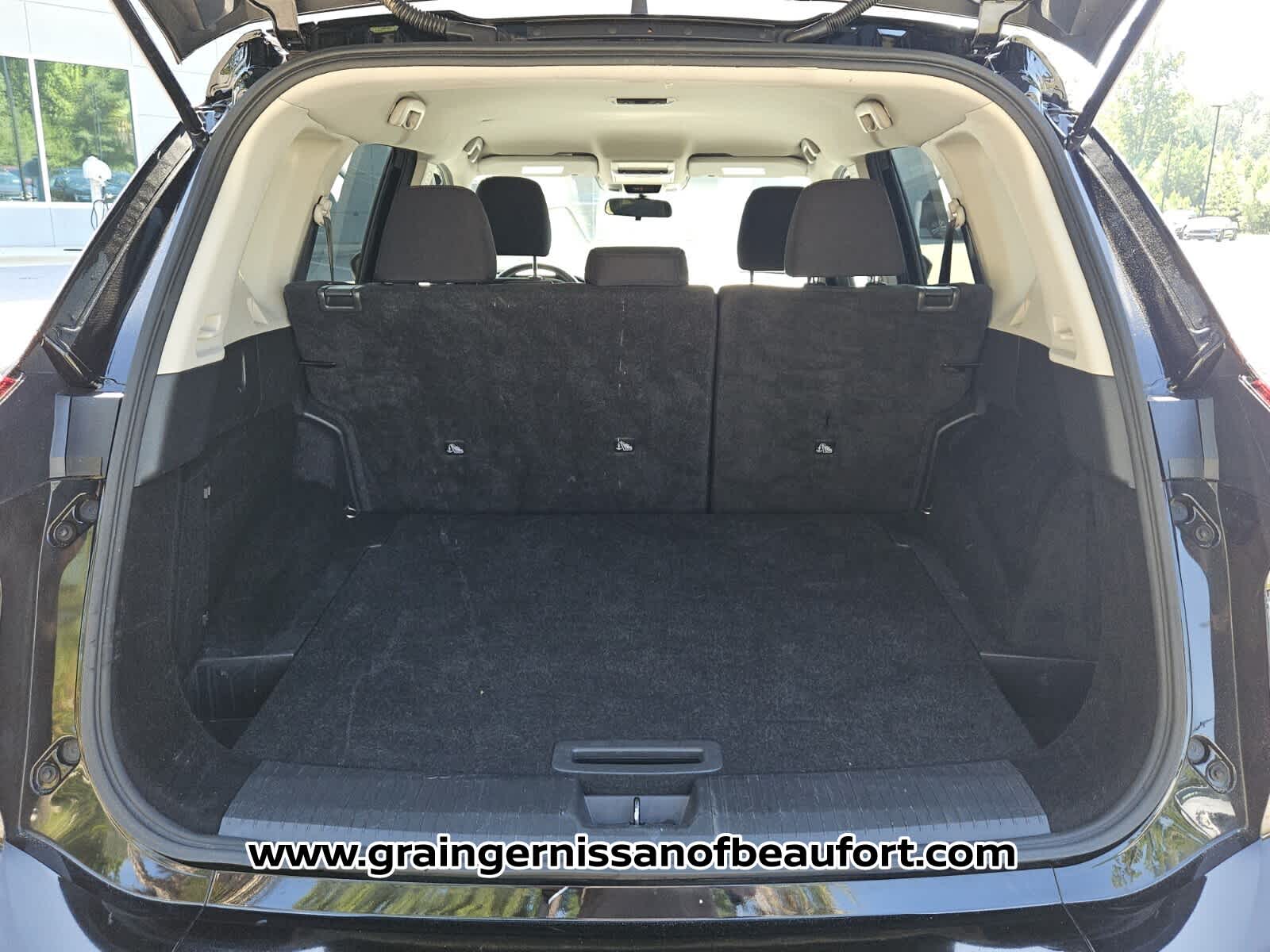 2024 Nissan Rogue S