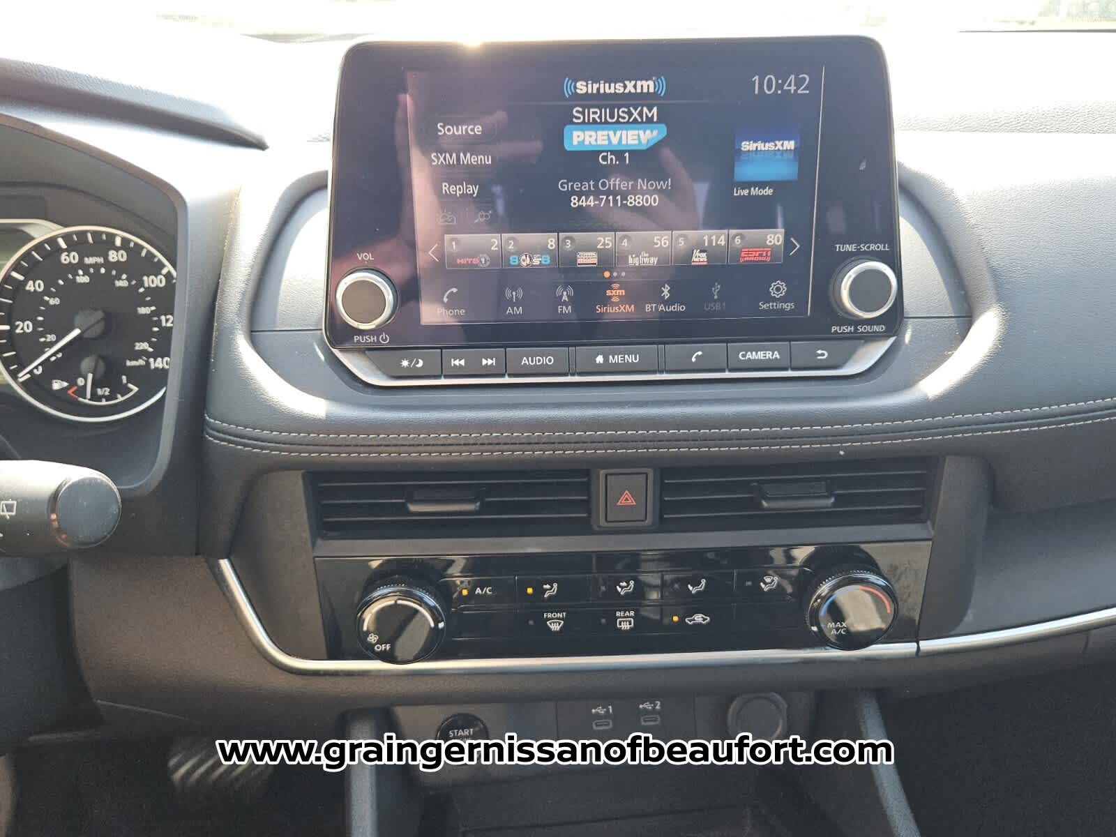 2024 Nissan Rogue S