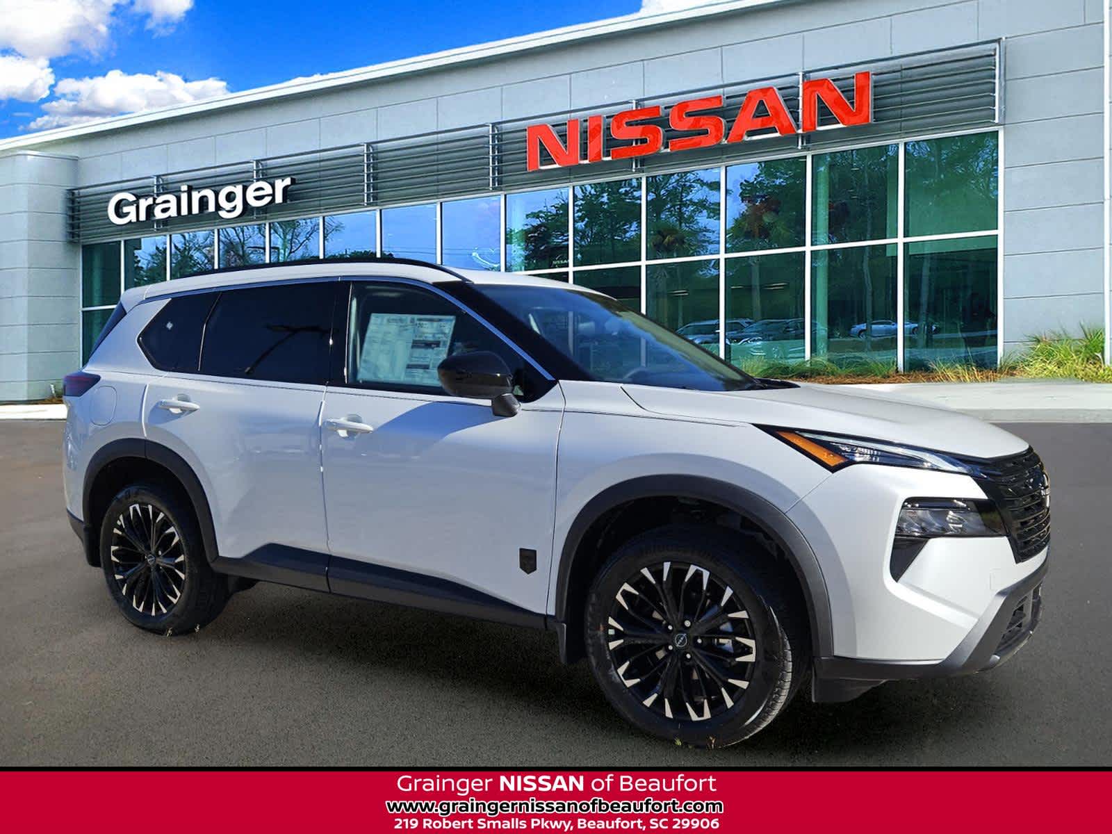 2027 Nissan Rogue