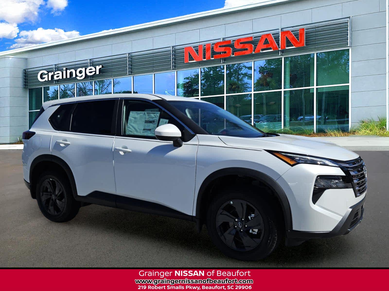 2027 Nissan Rogue