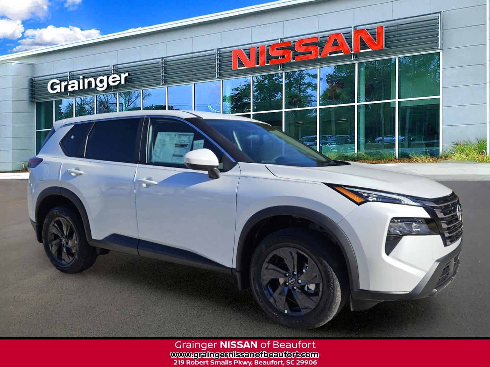 2027 Nissan Rogue