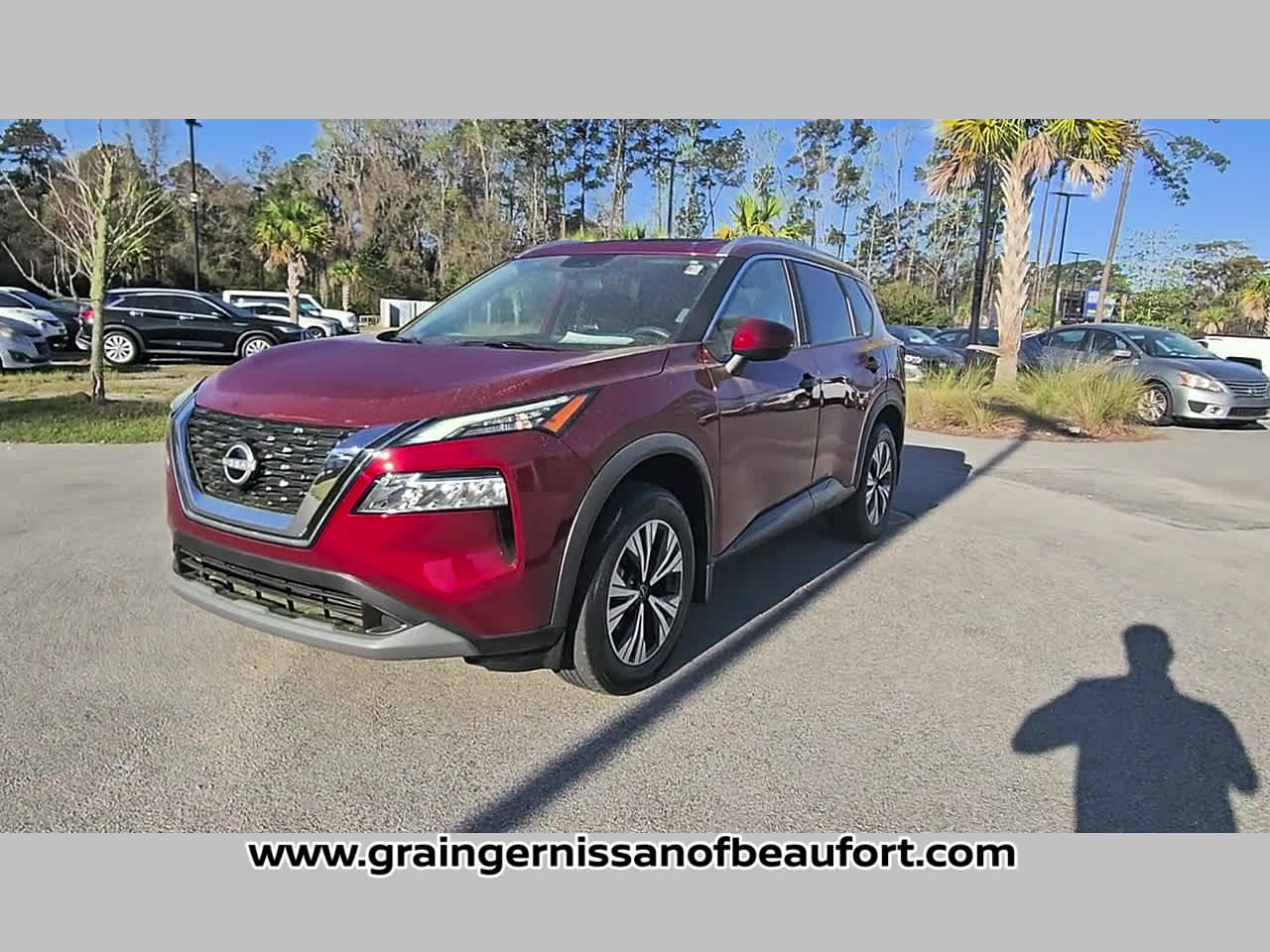 2023 Nissan Rogue SV