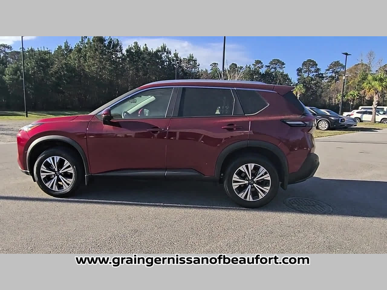 2023 Nissan Rogue SV
