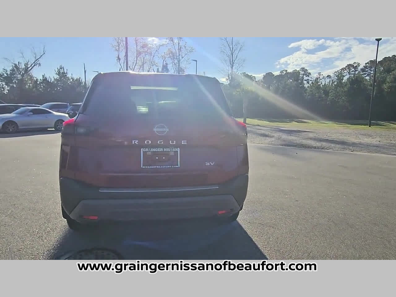 2023 Nissan Rogue SV