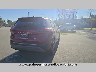 2023 Nissan Rogue SV