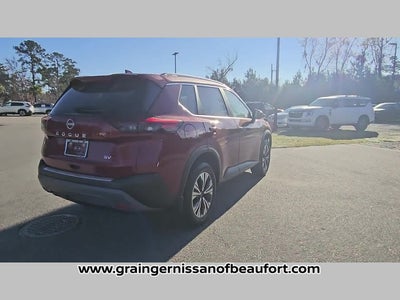 2023 Nissan Rogue SV