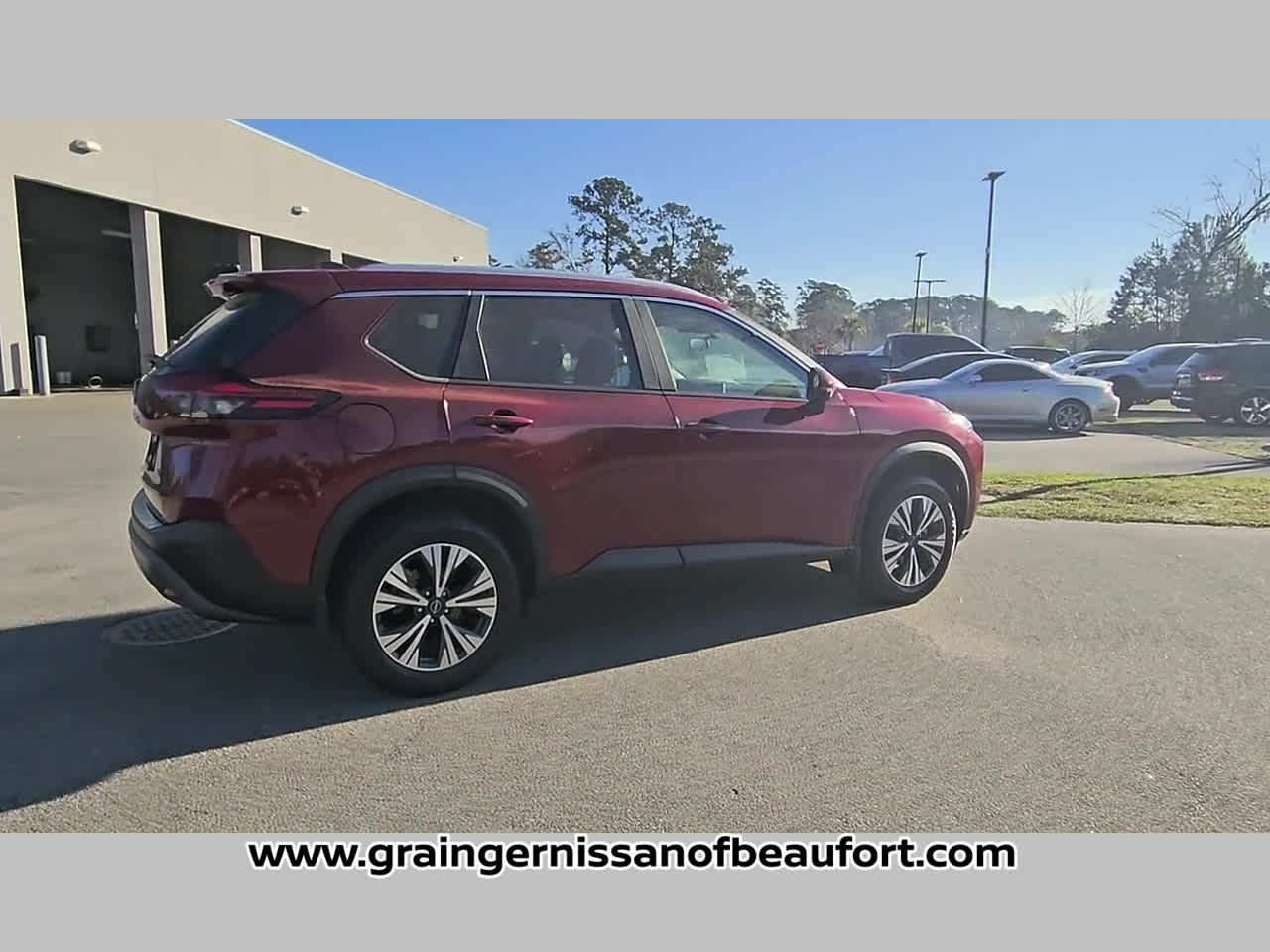 2023 Nissan Rogue SV