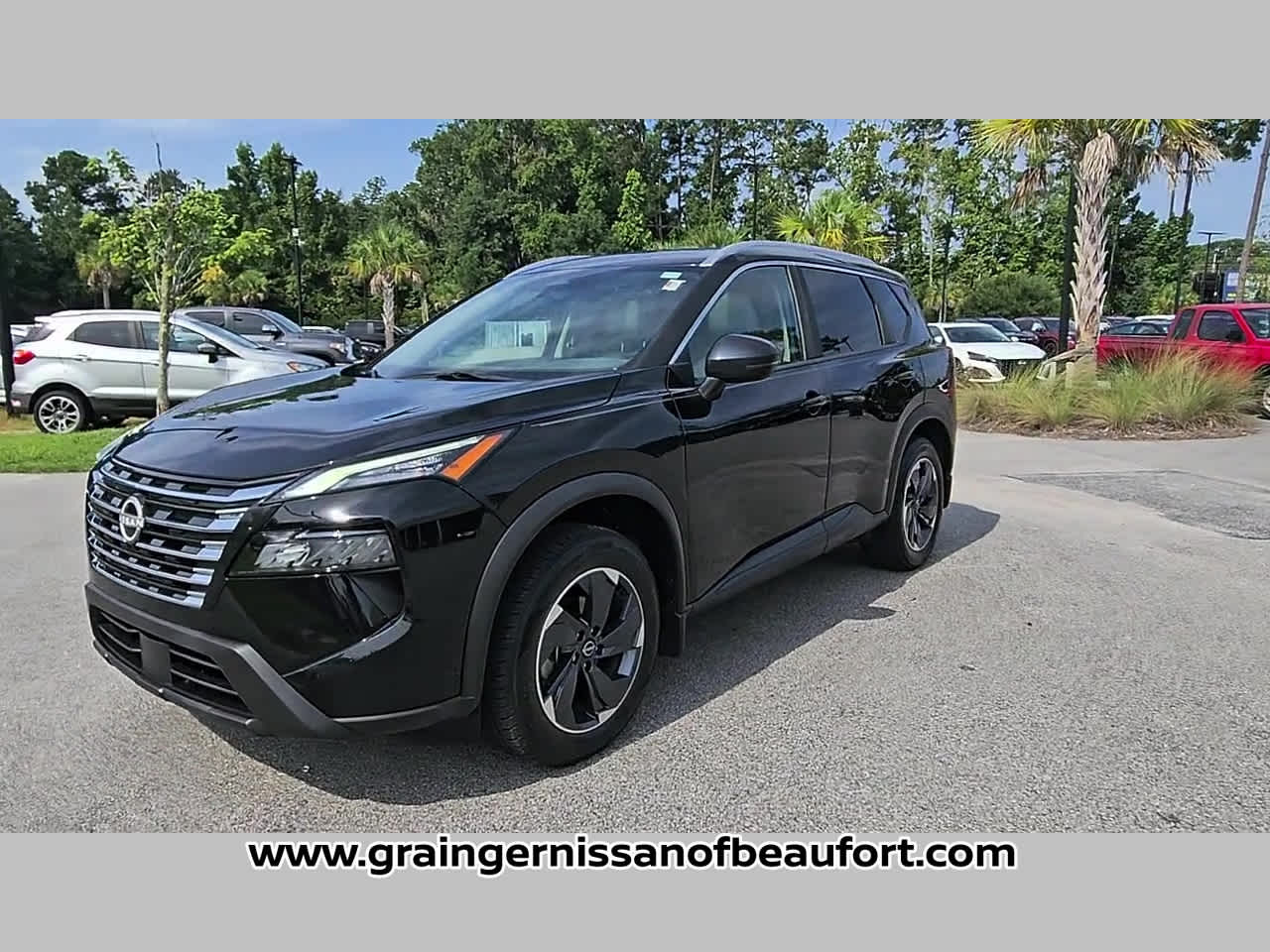 2024 Nissan Rogue SV