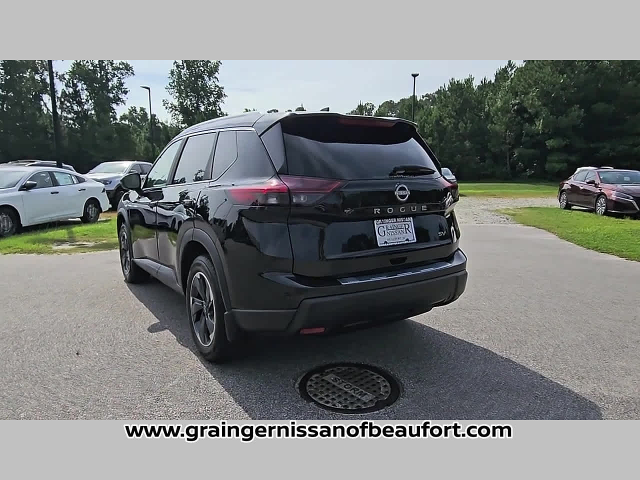2024 Nissan Rogue SV