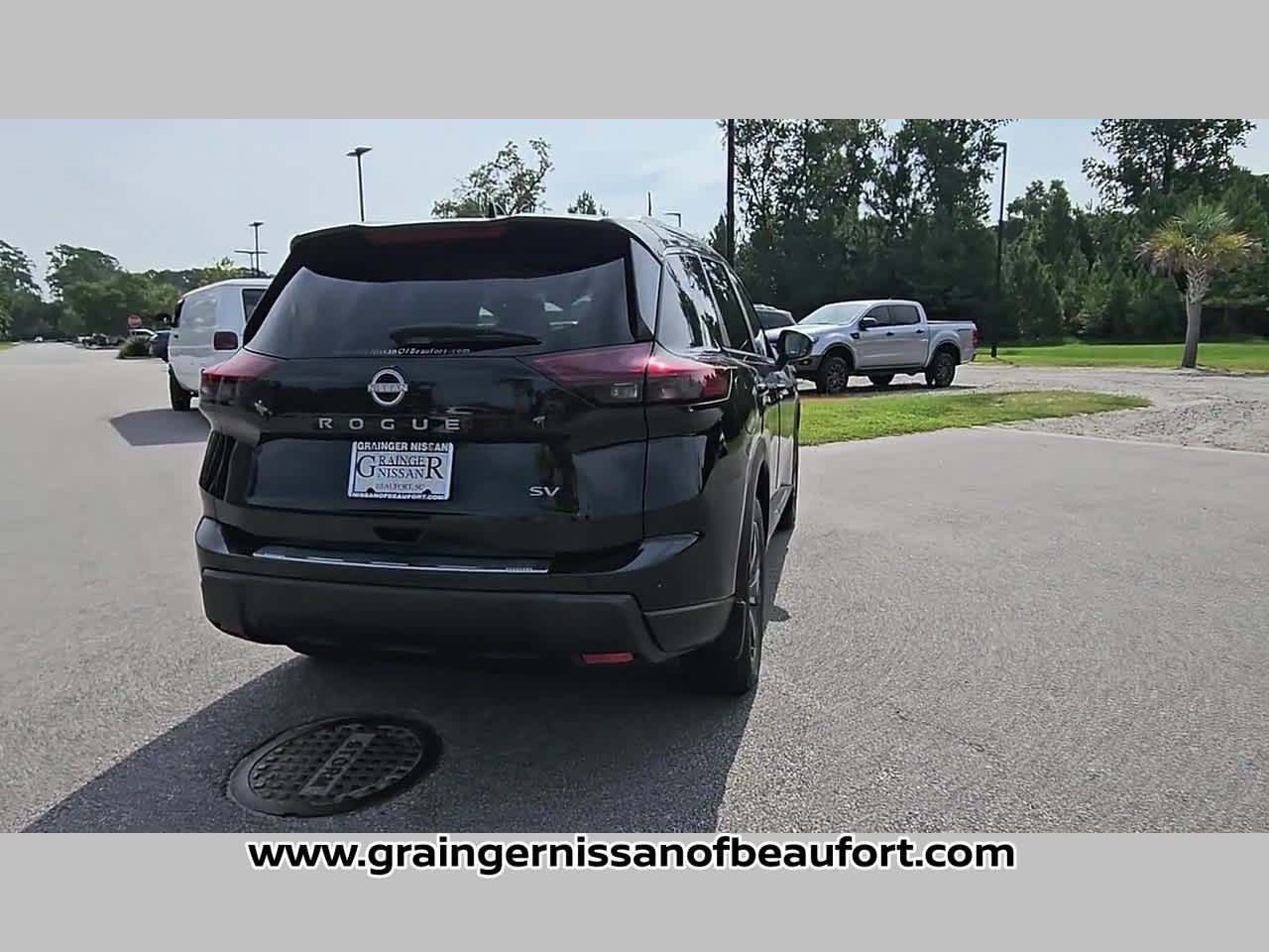 2024 Nissan Rogue SV